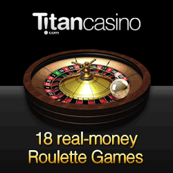Play Casino Games at Titan Casino